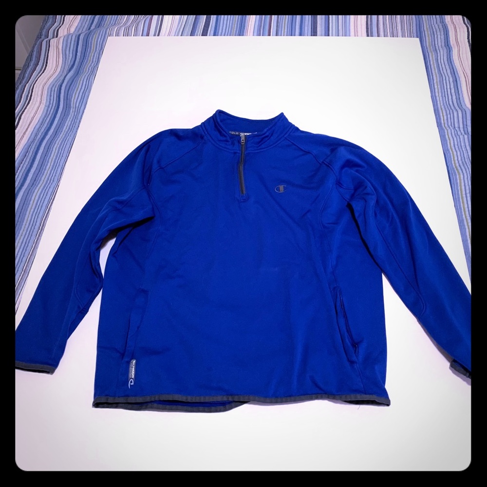 Champion Powertrain Men’s Sweatshirt size XL